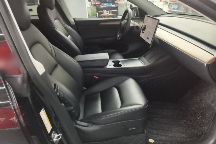 Used Tesla Model Y 2021 Standard Range Rear-Wheel Drive Version