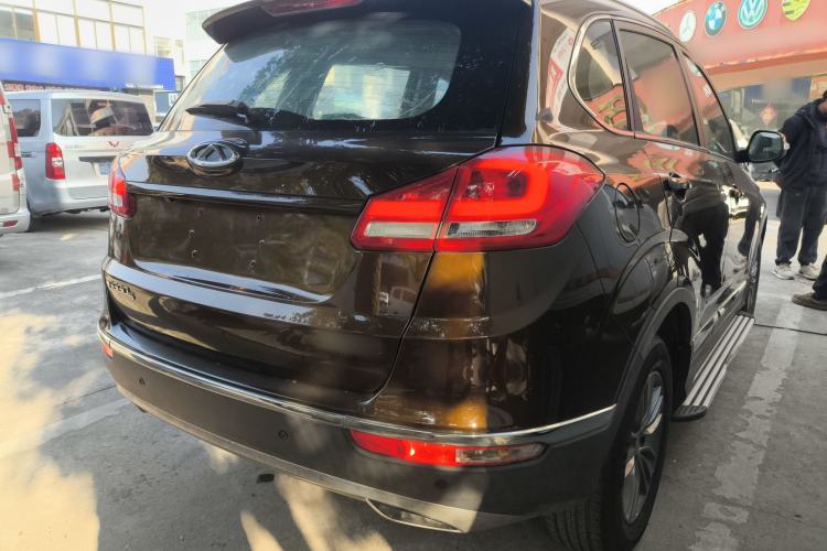 Used Chery Tiggo 5 2016 2.0L CVT Jiayue Edition

