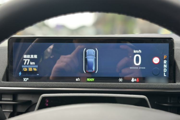 Used Ford Mustang Mach-E 2021 Wujiang Rear-Drive Version (Long Range)
