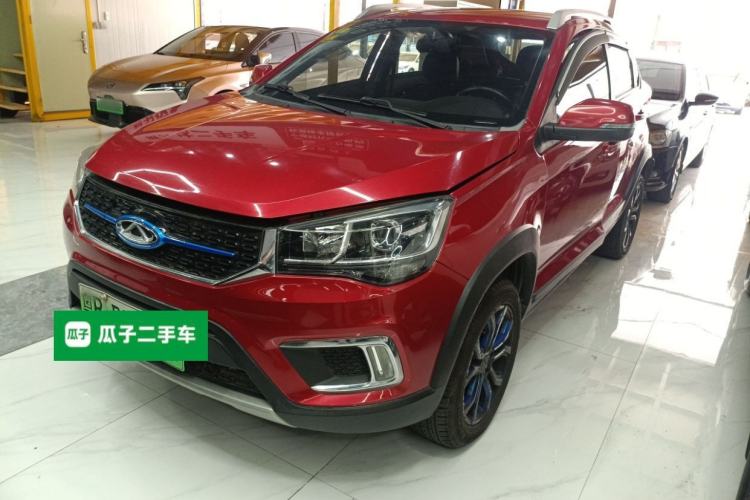 Used Chery New Energy Tiggo 3xe 2018 400 Comfort Edition