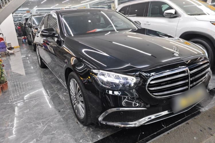 Used Mercedes-Benz E-Class 2022 E 300 L Luxury Model