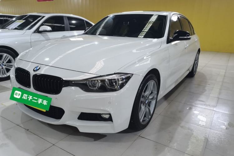 Used BMW 3 Series 2018 320Li Leading Model M Sport Package
