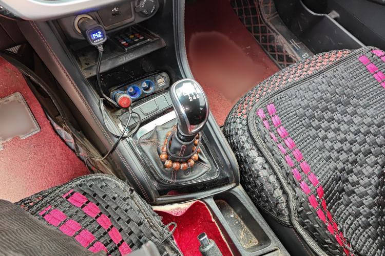 Used JAC Refine S3 2017 1.5L Manual Luxury Smart Model