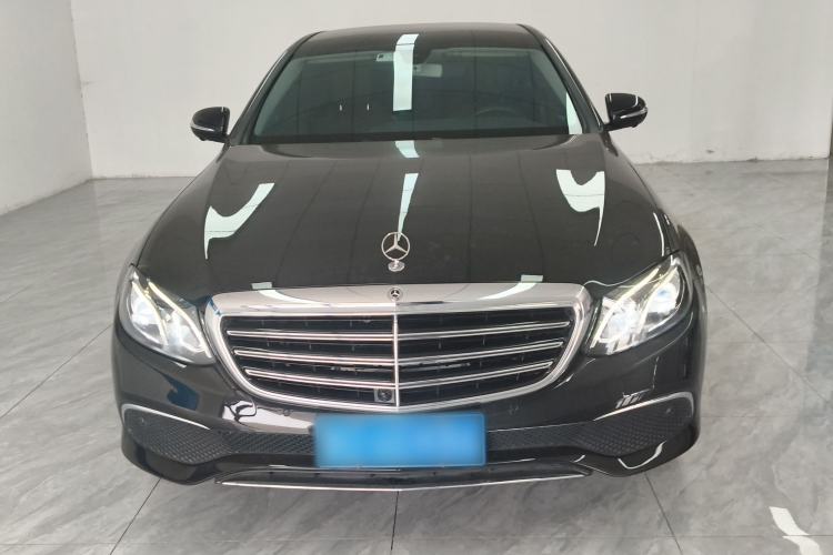 Used Mercedes-Benz E-Class 2019 Facelifted E 300 L Stylish Version