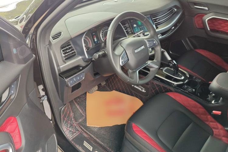 Used Haval H6 2020 2.0 GDIT Automatic GT Champion Edition Driver Seat