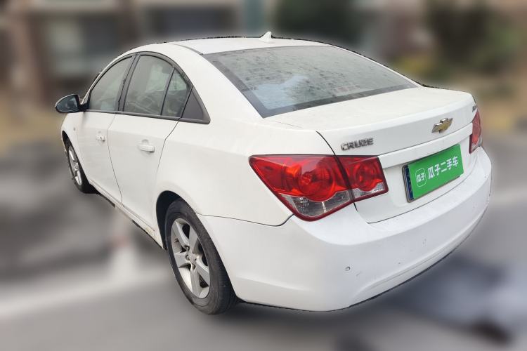 Used Chevrolet Cruze 2013 1.8L SE AT