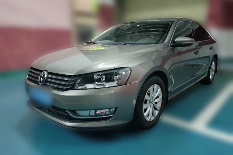Used Volkswagen Passat 2013 1.8TSI DSG Prestige Edition