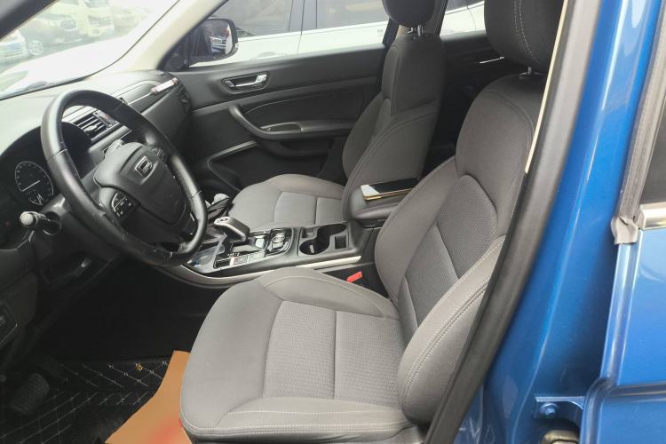 Used Qoros 5 2019 Qoros 5S 1.6 TGDI Leading Model