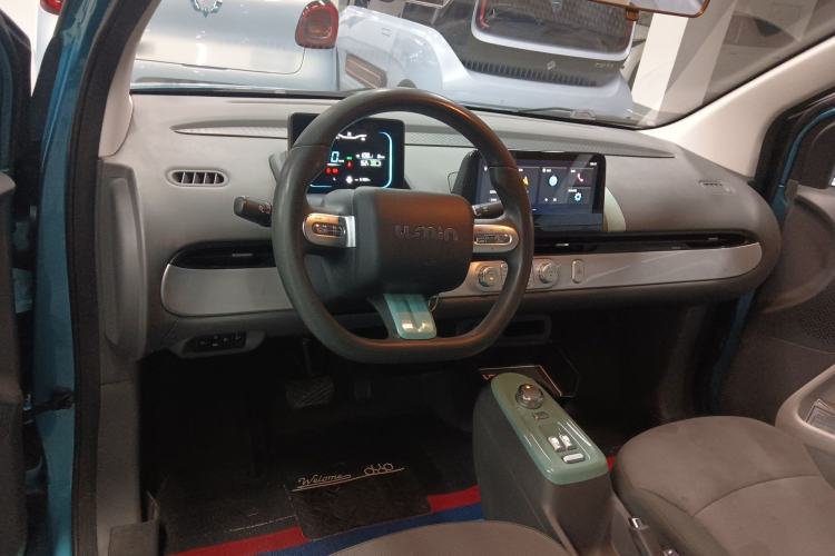 Used CHANGAN NEVO Lumin 2022 210km Sweet Edition
