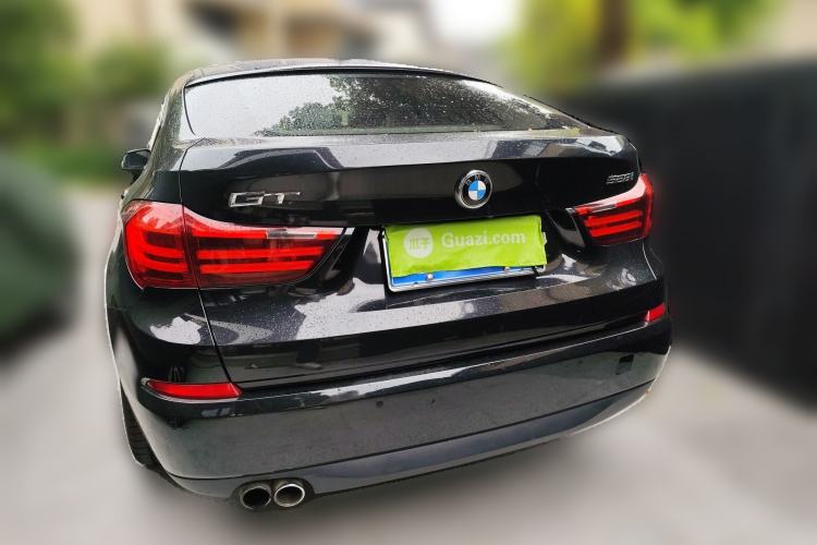 Used BMW 5 Series GT 2014 528i Leading Model Rear