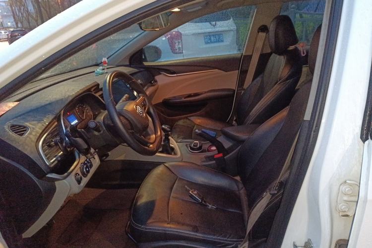 Used Buick GT 2017 15N Manual Entry-Level Trim