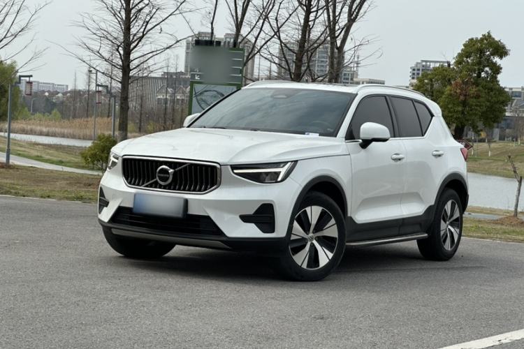 Used Volvo XC40 2023 B3 Zhiyuan Luxury Edition
