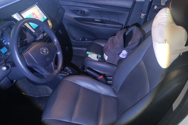 Used Toyota YARiS L Zhi Xuan 2016 Revised 1.5E CVT Charming Edition
