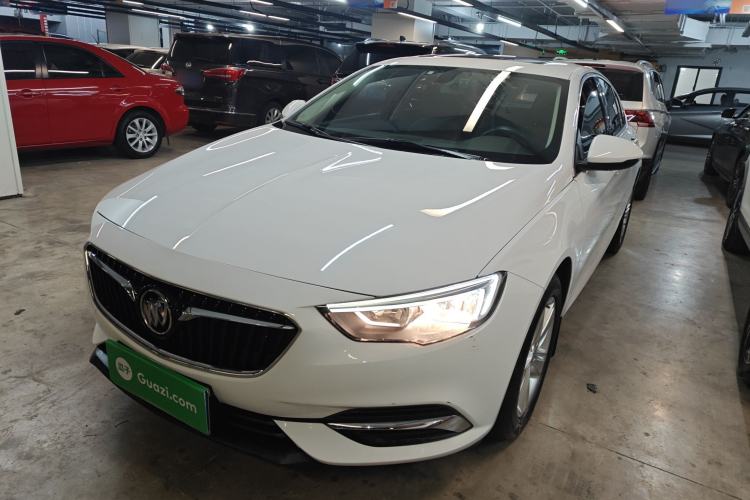 Used Buick Regal 2019 20T Elite Version China VI Standard