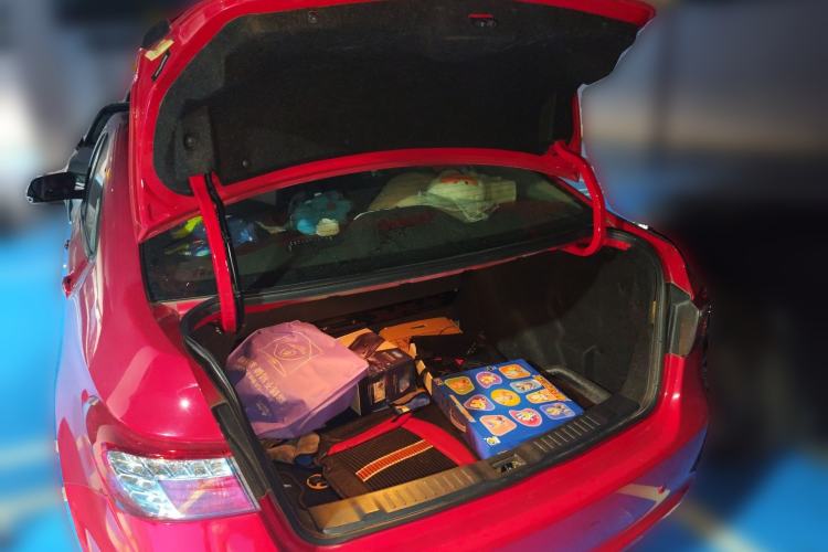 Used Luxgen 5 2013 1.8T Automatic Luxury Model