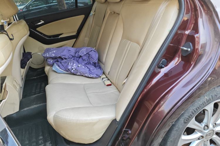 Used BYD Sirui 2013 1.5TID Automatic Prestige Model