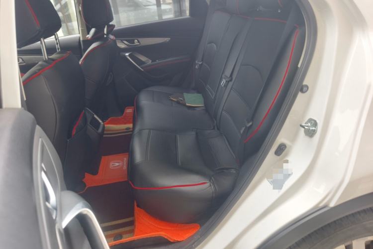 Used Changan CS55 2018 1.5T Automatic Colorful Edition China V Standard