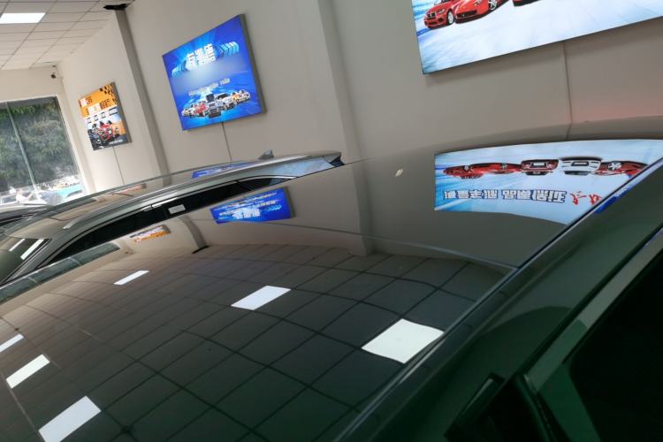 Used Li Auto L8 2023 Pro Model
