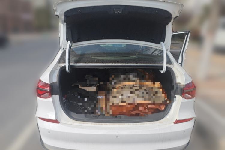 Used Chevrolet Monza 2019 RS 330T Automatic Comfort Edition China VI Standard