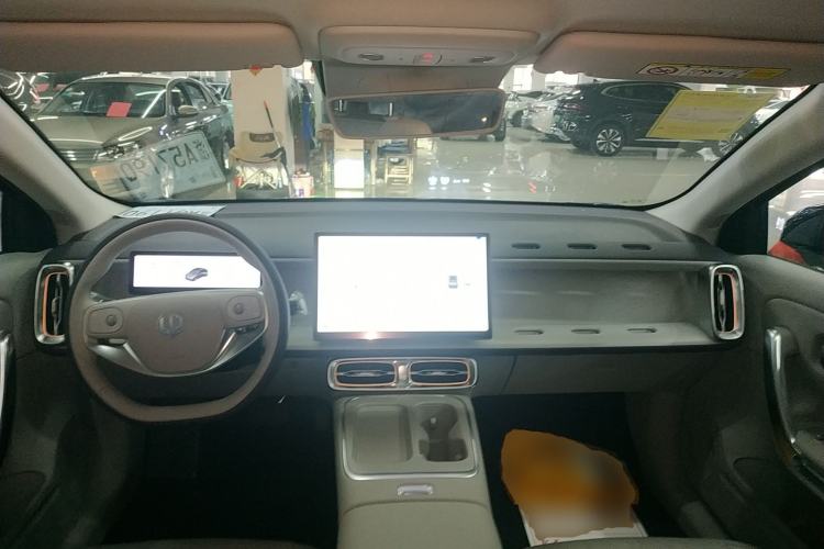 Used Leapmotor B01 2025 550 LiDAR Edition