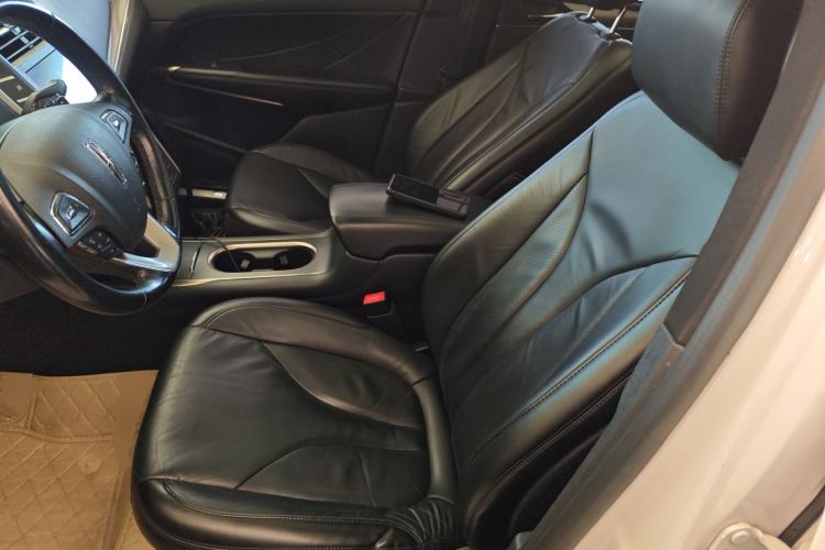 Used Lincoln MKC 2017 2.0T Two-Wheel Drive Deluxe Edition
