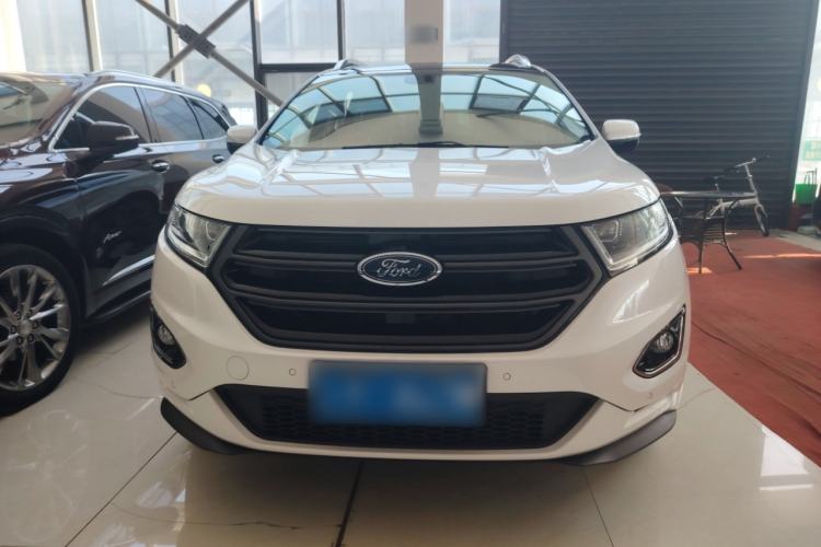 Used Ford Edge 2016 EcoBoost 330 V6 Four-Wheel Drive Sporty 7-Seater