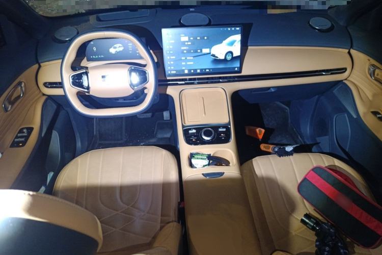 Used Geely Galaxy Galaxy Xingjian 7 EM-i 2025 120km Exploration+ Version