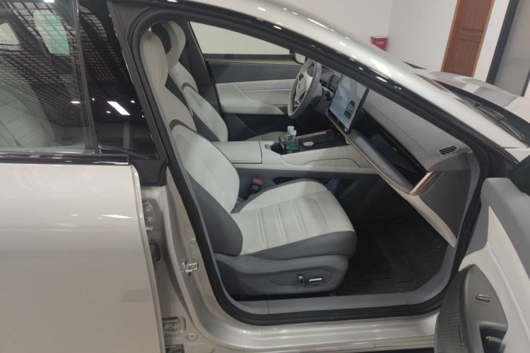 Used Dongfeng eπ eπ007 2024 540 All-Wheel Drive Pro Edition