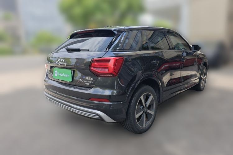 Used Audi Q2L e-tron 2019 Q2L e-tron Pure Electric Smart Enjoyment Model
