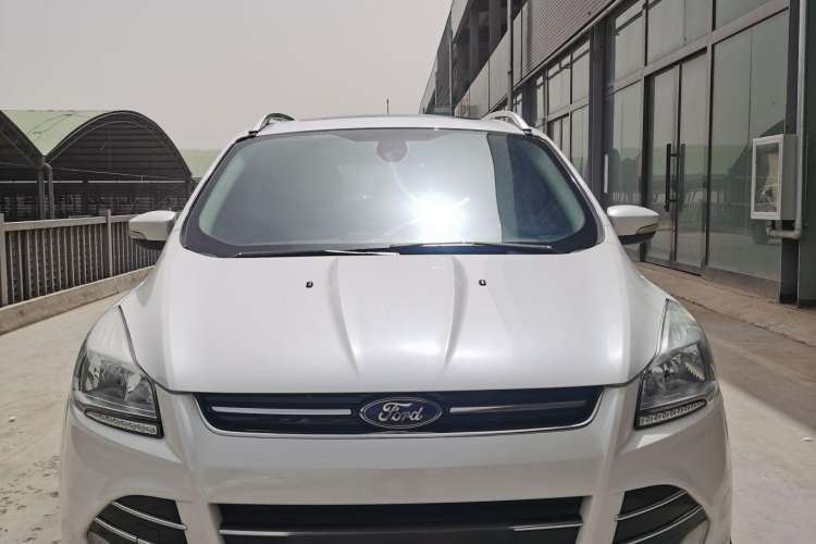 Used Ford Kuga 2015 1.5L GTDi Two-Wheel Drive Fashion Edition