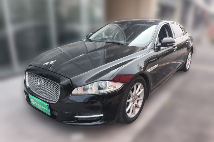 Used Jaguar XJ 2011 XJL 3.0 Panoramic Business Edition
