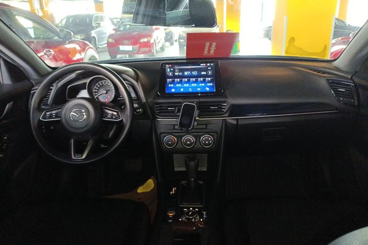 Used Mazda CX-4 2021 2.0L Automatic Two-Wheel Drive Blue Sky Dynamic Edition