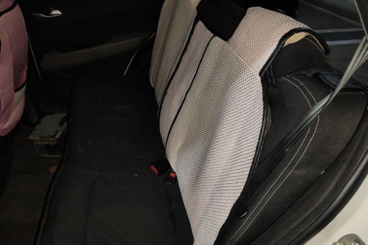 Used Baojun 510 2017 1.5L manual Comfort trim