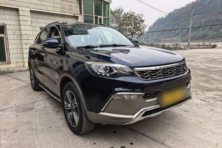 Used Leopaard CS10 2015 2.0T Manual Excellence Edition