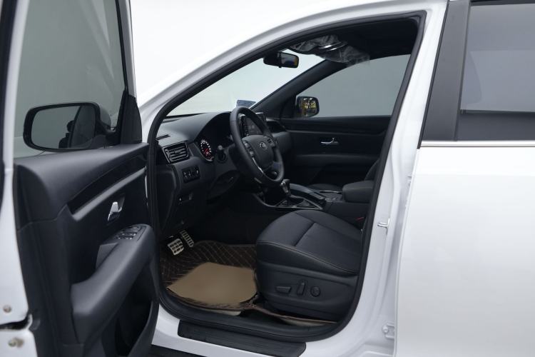 Used Kia KX7 2020 2.0T Automatic Two-Wheel Drive GLS 7-Seater
