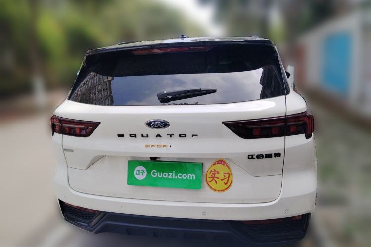 Used Ford Equator Sport 2023 Edge EcoBoost 170 Light & Shadow Rear