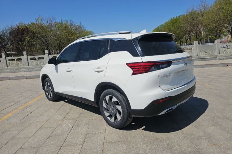 Used GAC Trumpchi GS4 2023 270T Automatic Smart Drive Navigation Edition Exterior 2