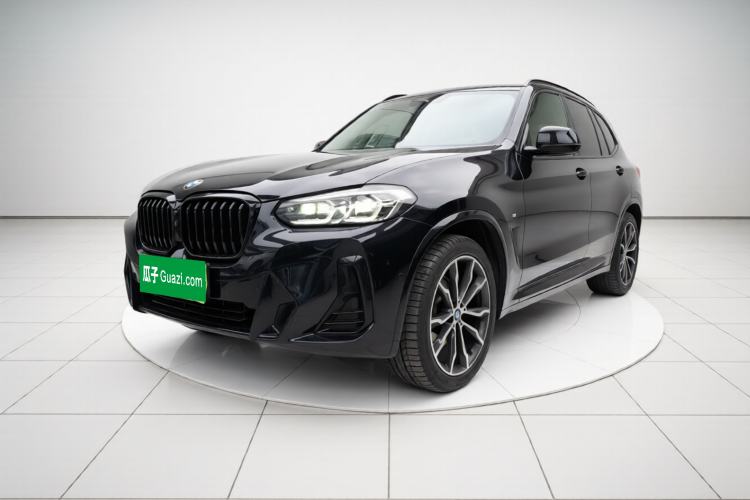 Used BMW X3 2023 xDrive30i Leading Model M Night Edition Package
