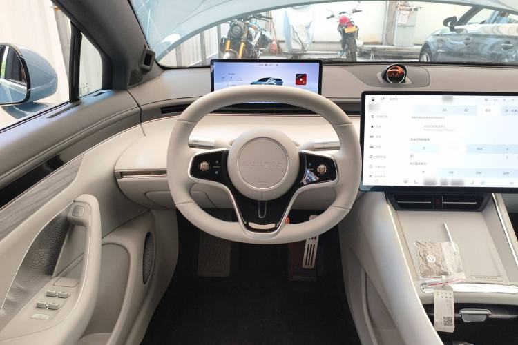 Used Hima Luxeed S7 2024 Pro Rear-Drive Long-Range Version
