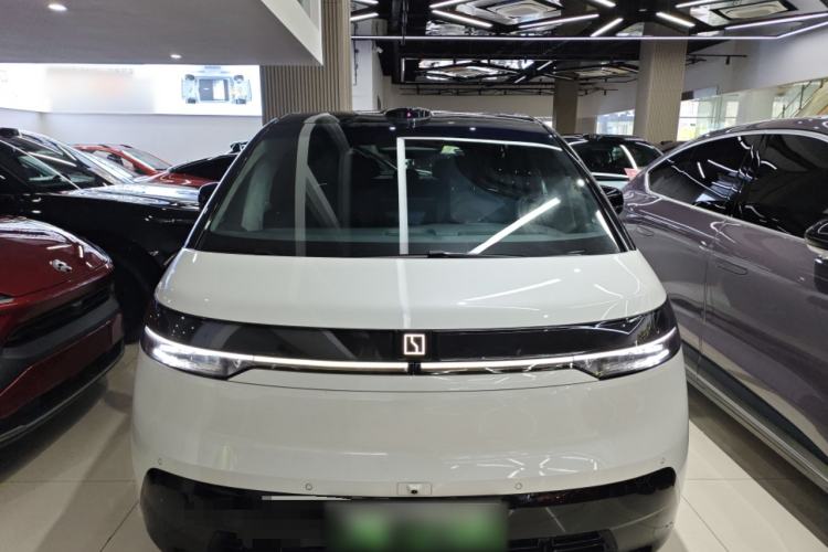 Used Zeekr MIX 2025 Intelligent Driving Version
