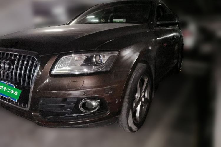 Used Audi Q5 2013 40 TFSI Comfort Edition