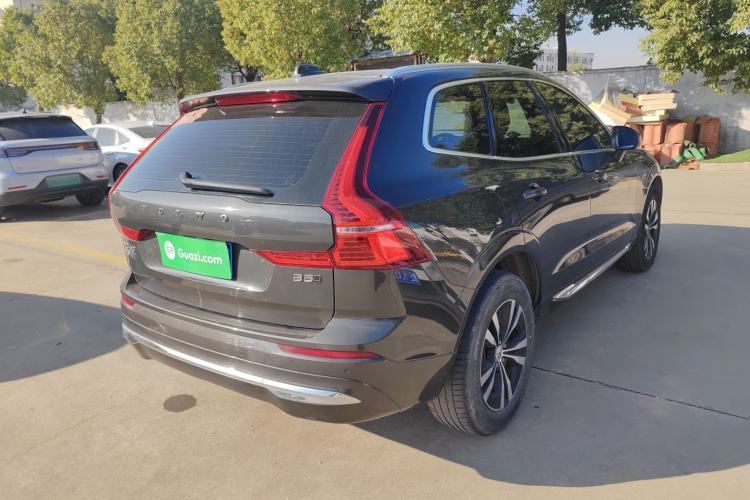Used Volvo XC60 2022 B5 4x4 Zhiyi Luxury Edition