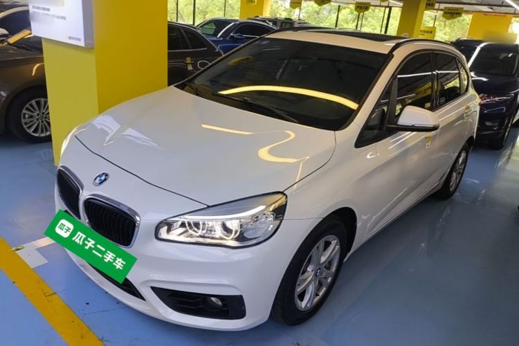 Used BMW 2 Series Active Tourer 2016 218i Leading Model Guazi used car, China used car export, Used car for sale, Used cars, Cheapest cars for sale