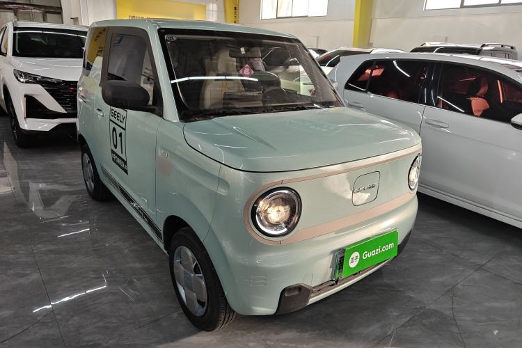 Used Geely Galaxy Panda 2024 Panda Mini 200km Endurance Bear