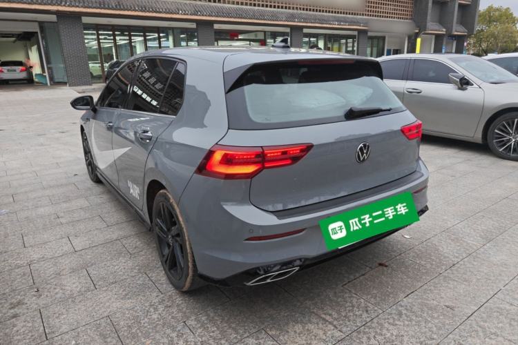 Used Volkswagen Golf 2023 280TSI DSG R-Line Lite
