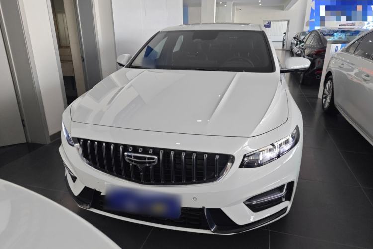 Used Geely Auto Preface 2023 1.5TD Fuyao Version Front