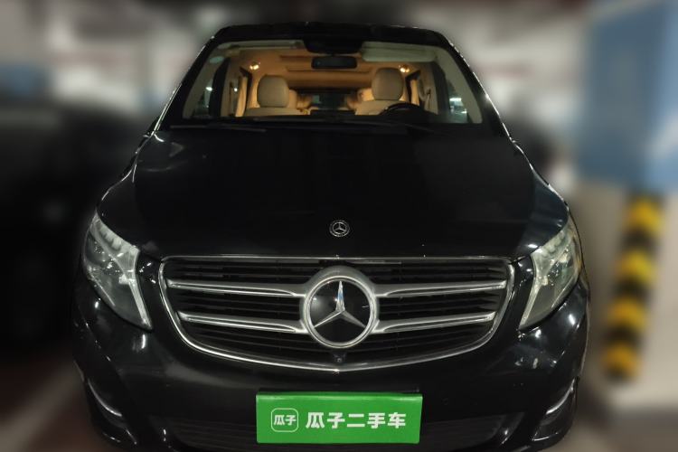 Used Mercedes-Benz V-Class 2018 V 260 L Prestige Extended Version China V Front