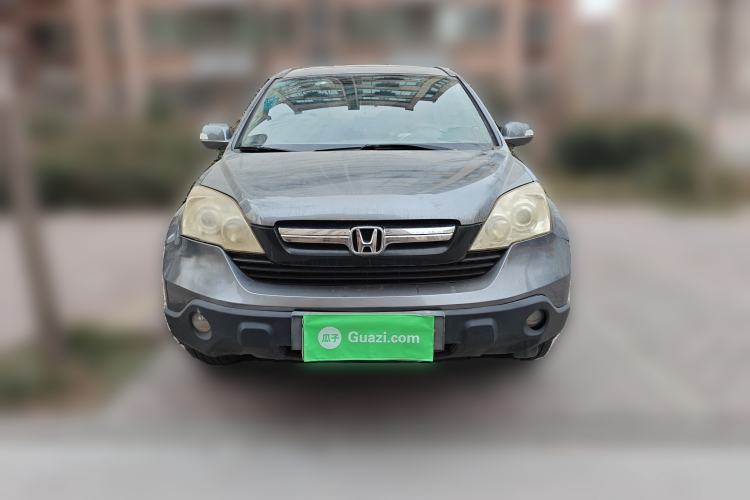 Used Honda CR-V 2010 2.4L automatic four-wheel drive luxury version