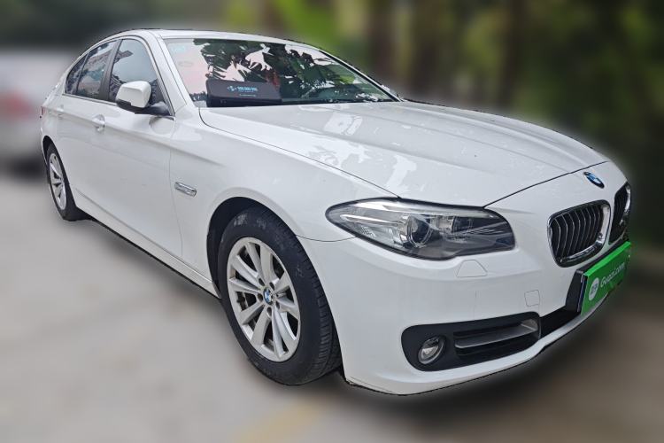 Used BMW 5 Series 2014 520i Elegant Edition