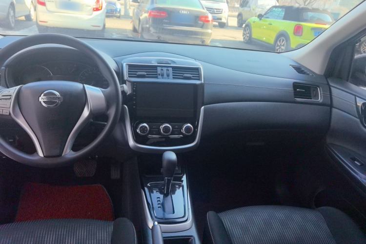 Used Nissan Tiida 2019 1.6L CVT Cool Edition China VI Standard
